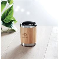 BICCHIERE IN BAMBOO
